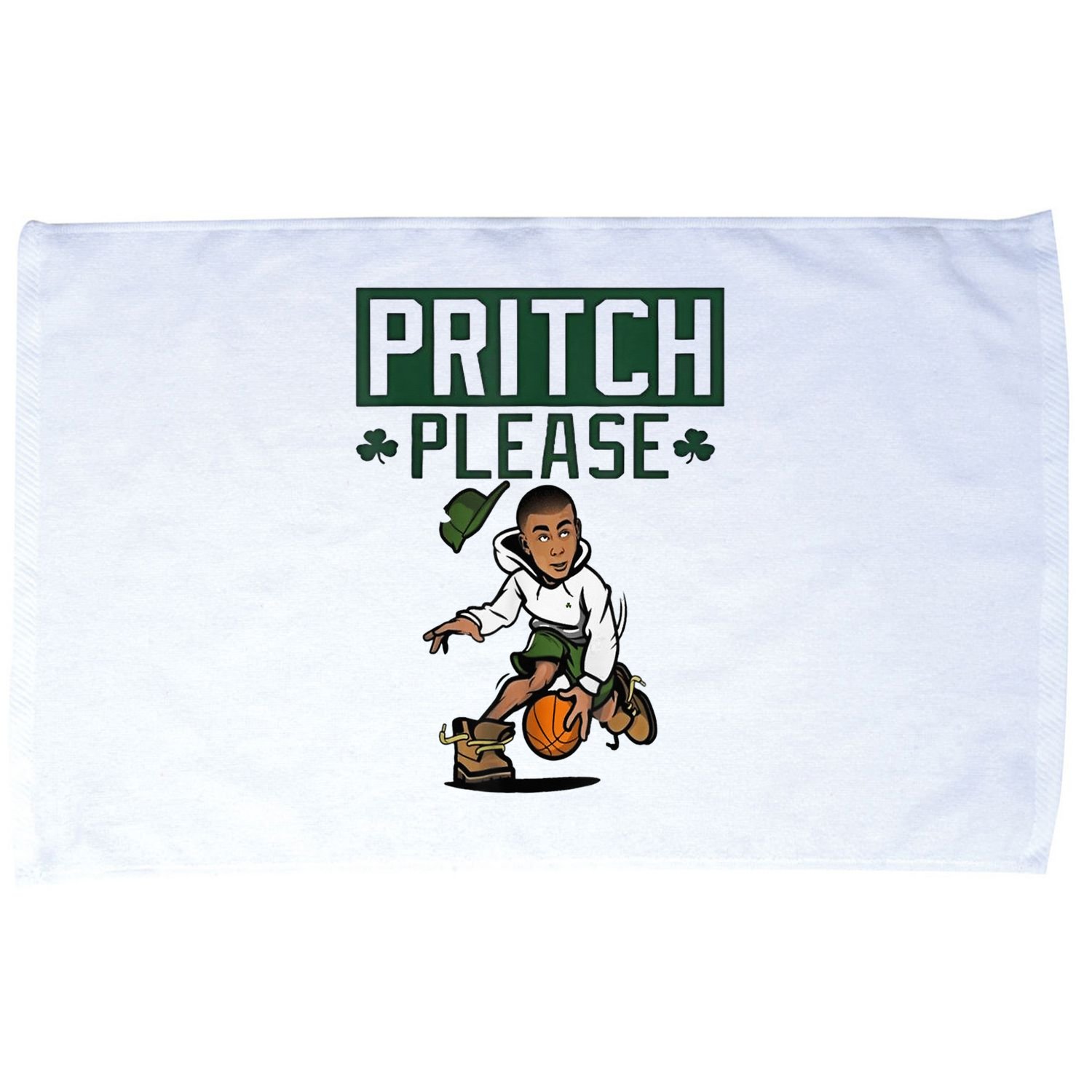 Pritch Please Microfiber Hand Towel