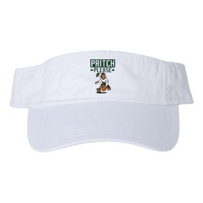Pritch Please Visor