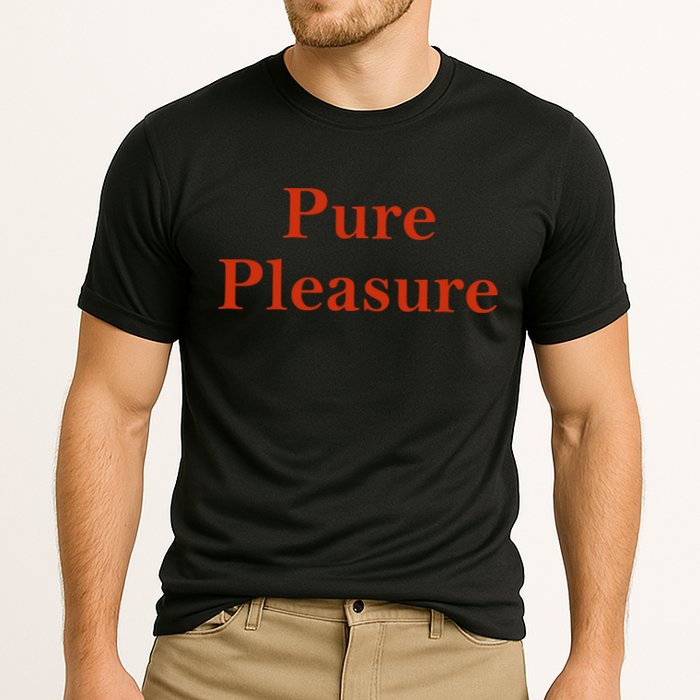 Pure Pleasure Cooling Performance Crew T-Shirt