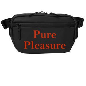 Pure Pleasure Crossbody Pack