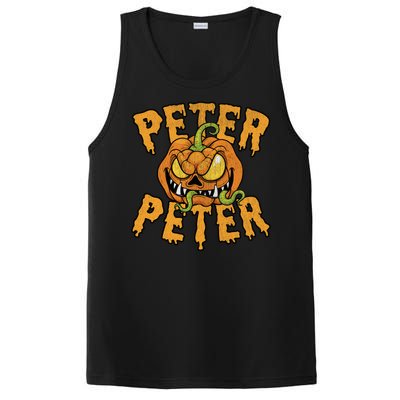 Peter Peter Pumpkin Eater Halloween Gift PosiCharge Competitor Tank