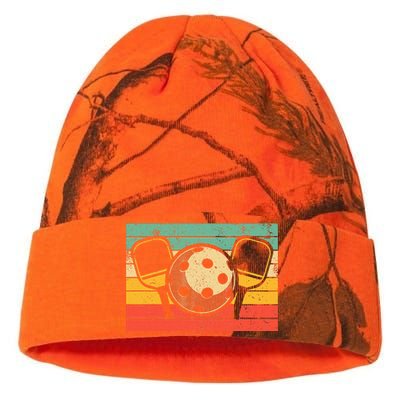 Pickleball Player Kati Licensed 12" Camo Beanie