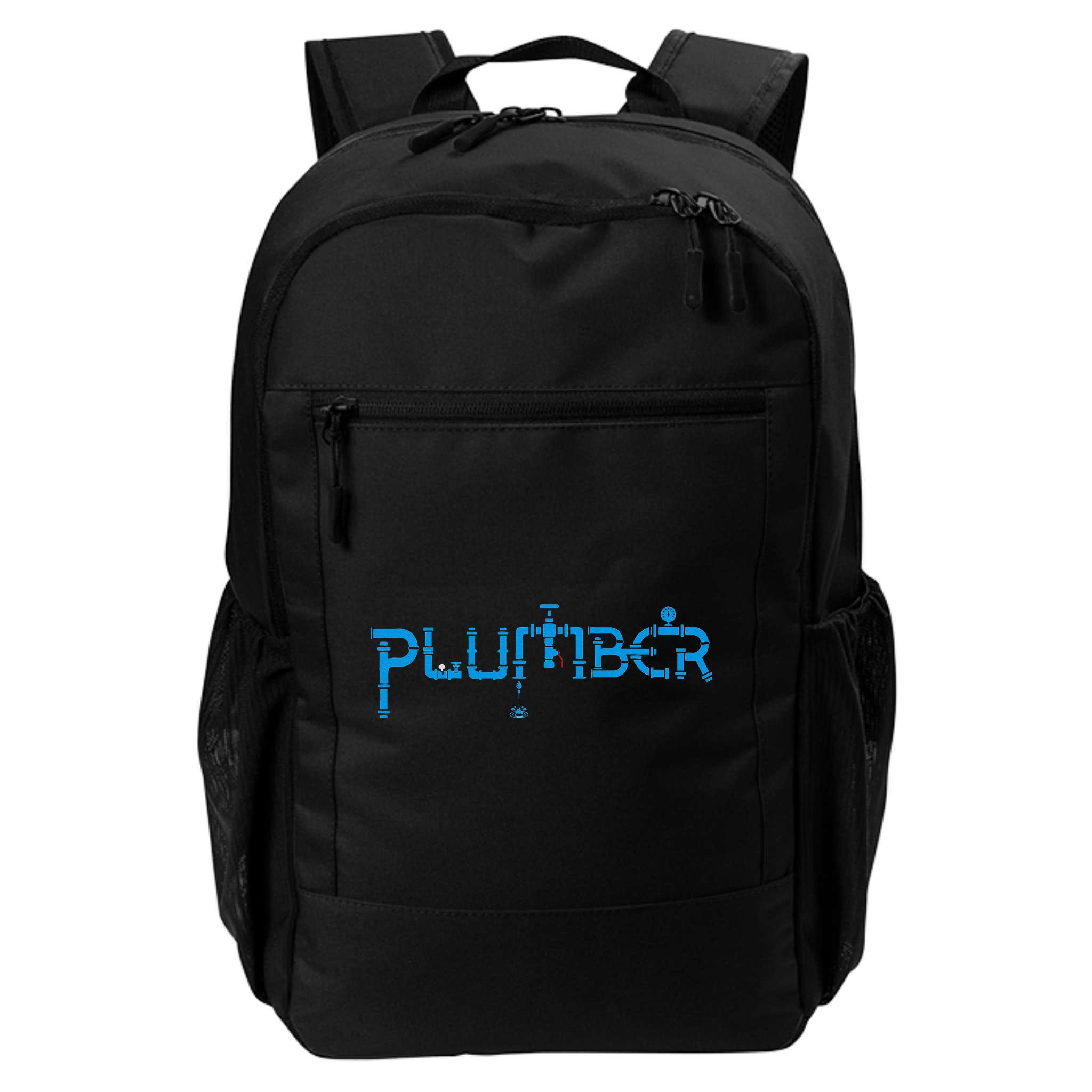 Plumbing Plumber Backpack