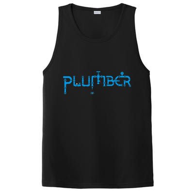 Plumbing Plumber PosiCharge Competitor Tank