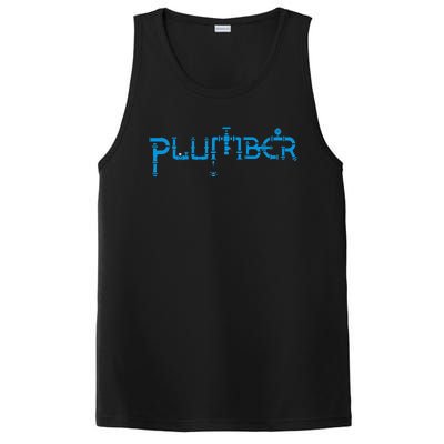 Plumbing Plumber PosiCharge Competitor Tank