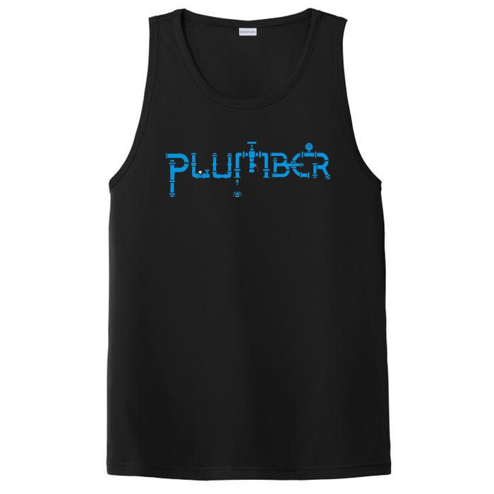 Plumbing Plumber PosiCharge Competitor Tank