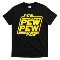 Pew Pew Pew Pew T-Shirt