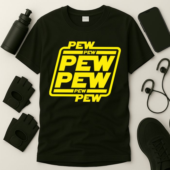 Pew Pew Pew Pew T-Shirt
