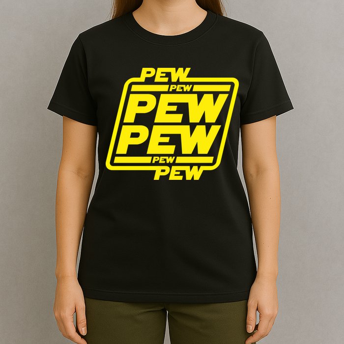 Pew Pew Pew Pew T-Shirt