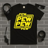 Pew Pew Pew Pew T-Shirt