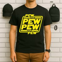 Pew Pew Pew Pew T-Shirt