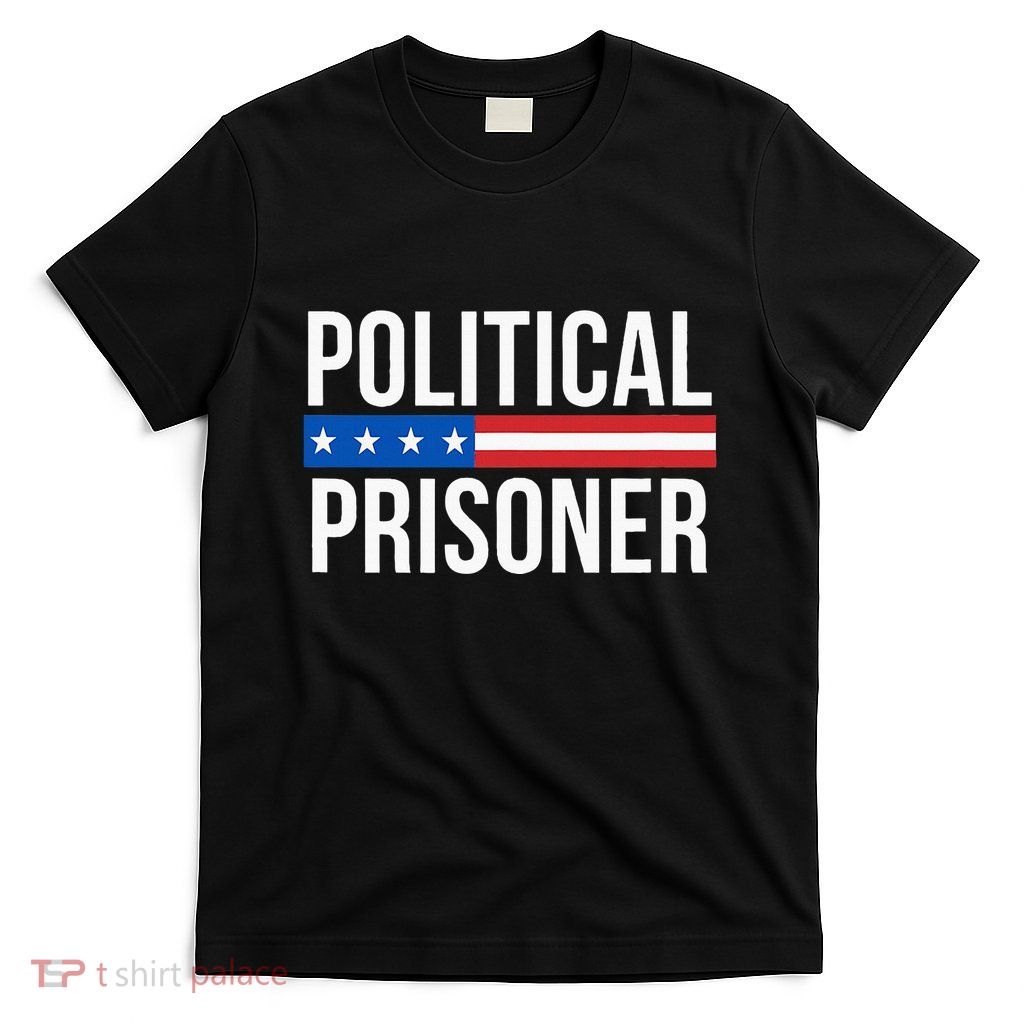Political Prisoner T-Shirt