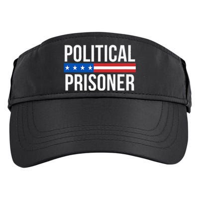 Political Prisoner Adult Drive Performance Visor