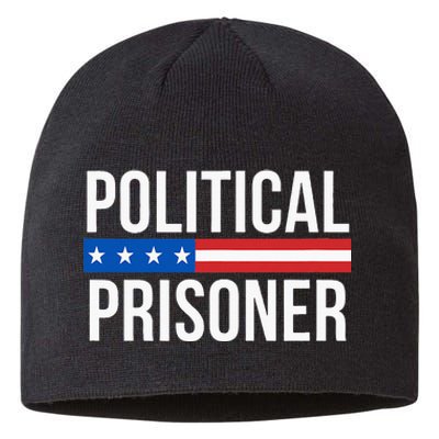 Political Prisoner Sustainable Beanie