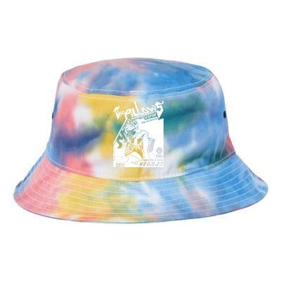 Pillows Poster Tie Dye Newport Bucket Hat