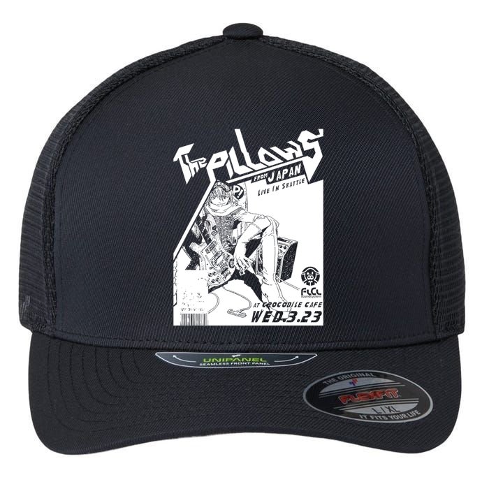 Pillows Poster Flexfit Unipanel Trucker Cap