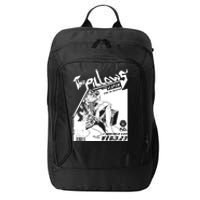 Pillows Poster City Backpack