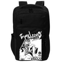 Pillows Poster Impact Tech Backpack