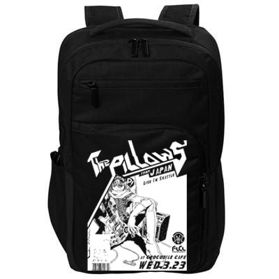 Pillows Poster Impact Tech Backpack