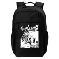 Pillows Poster Daily Commute Backpack