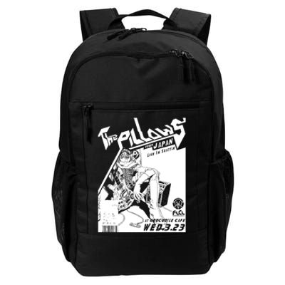 Pillows Poster Daily Commute Backpack