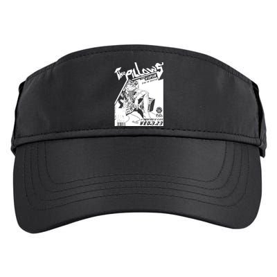 Pillows Poster Adult Drive Performance Visor