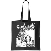 Pillows Poster Tote Bag