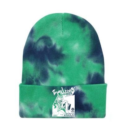 Pillows Poster Tie Dye 12in Knit Beanie