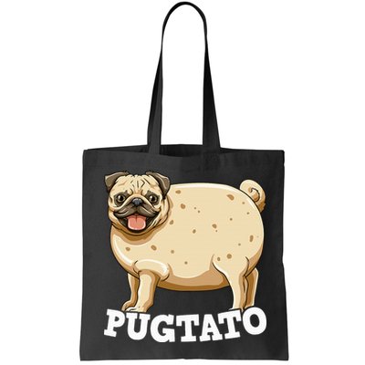 Pugtato Pug Potato Pug Lovers Bag