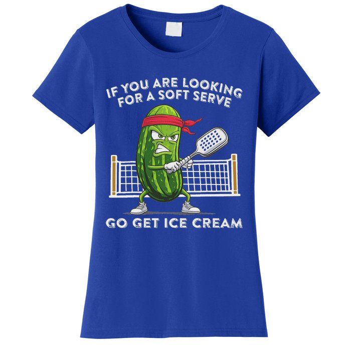 Pickleball Player Women's T-Shirt