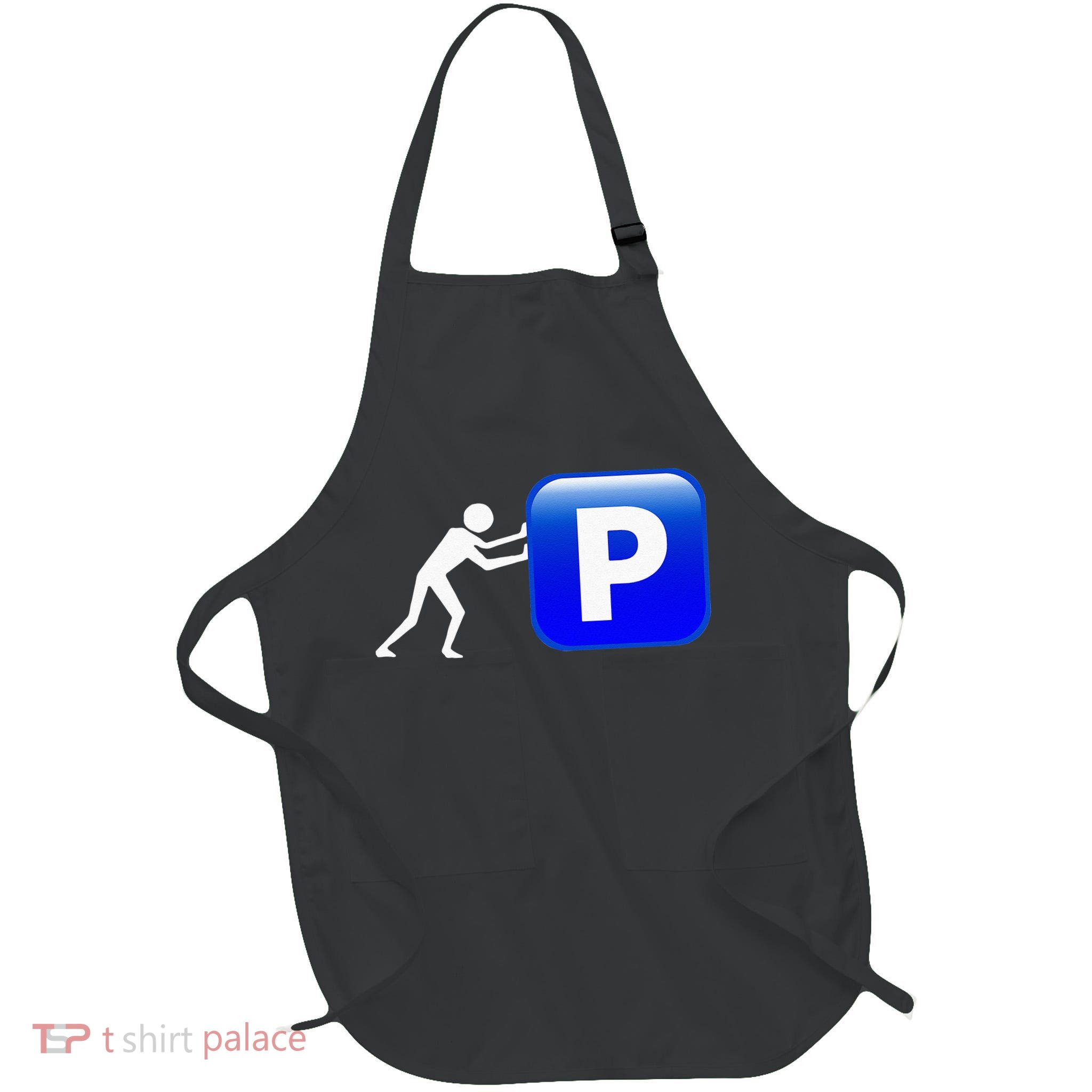 Pushin P Apron