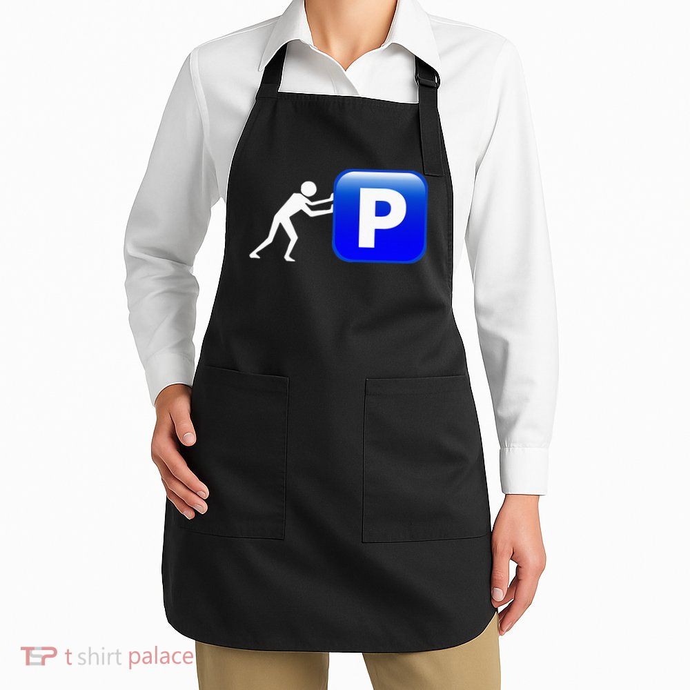Pushin P Apron