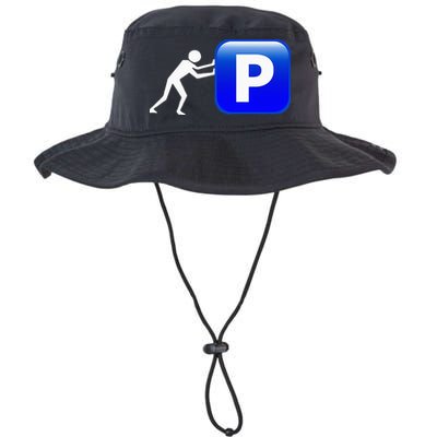 Pushin P Bucket Hat