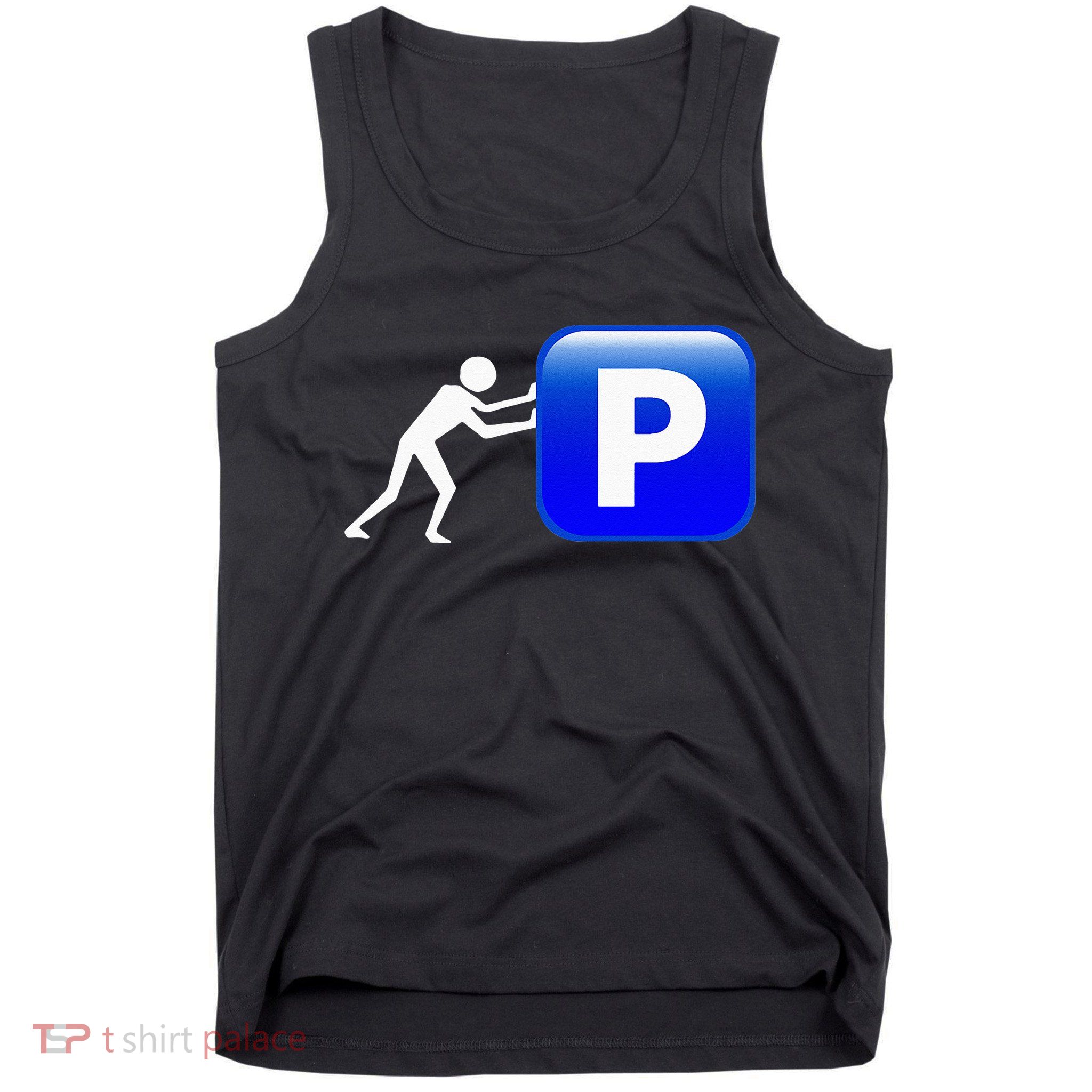 Pushin P Tank Top