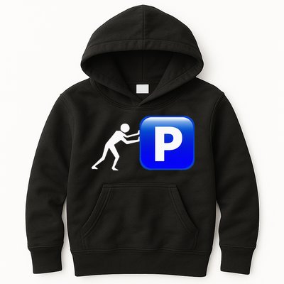 Pushin P Kids Hoodie