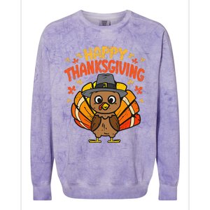 Pugkin Pug Pumpkin Halloween Thanksgiving Dog Colorblast Crewneck Sweatshirt