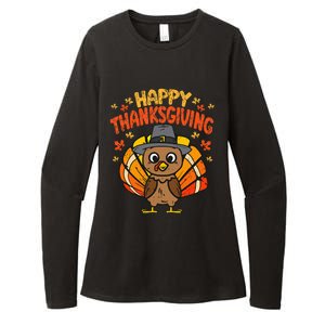 Pugkin Pug Pumpkin Halloween Thanksgiving Dog Womens CVC Long Sleeve Shirt