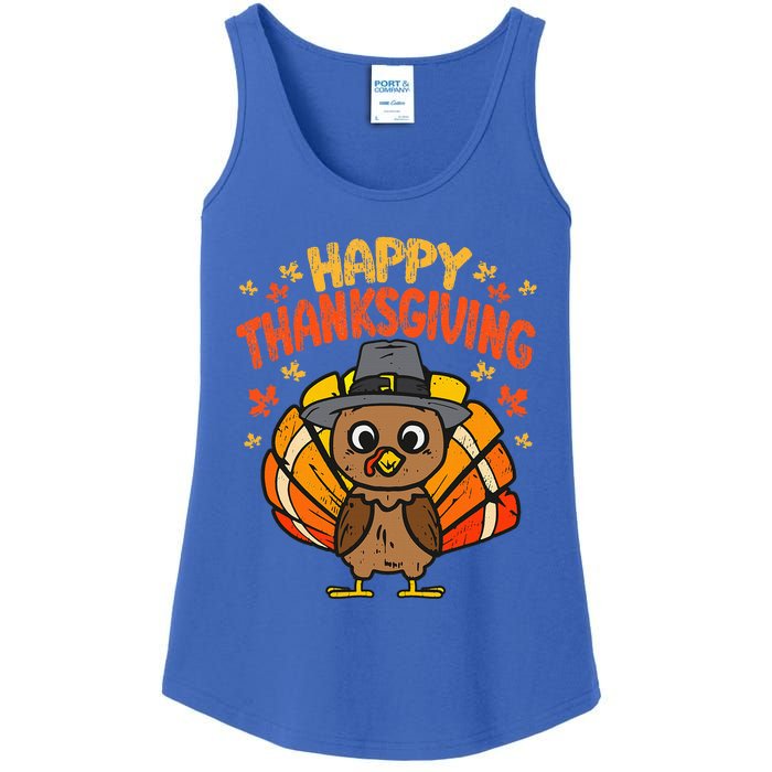 Pugkin Pug Pumpkin Halloween Thanksgiving Dog Ladies Essential Tank