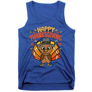 Pugkin Pug Pumpkin Halloween Thanksgiving Dog Tank Top