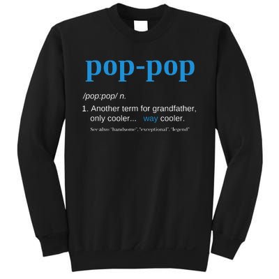 POP POP Sweatshirt