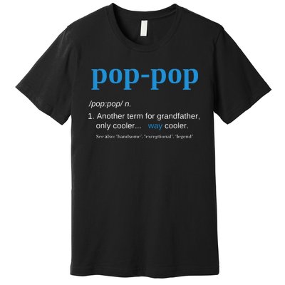 POP POP Premium T-Shirt