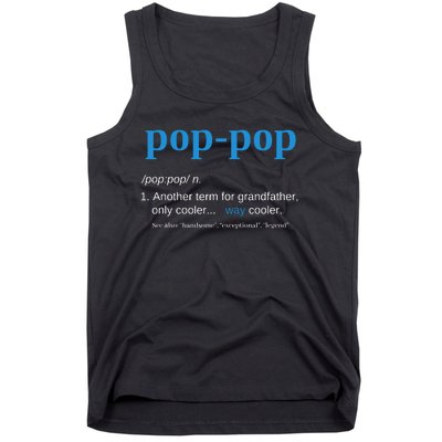 POP POP Tank Top