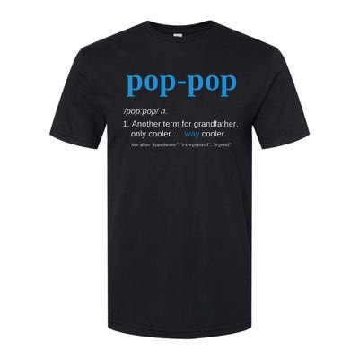 POP POP Softstyle CVC T-Shirt