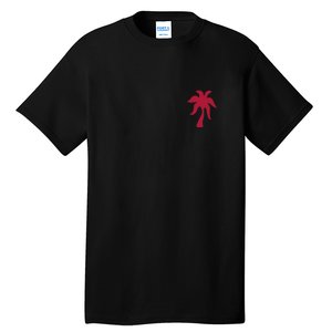 Palm Puff Tall T-Shirt