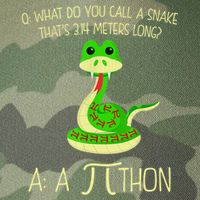 Python Pithon Pi Symbol Funny Math Teacher Legacy Tie Dye Trucker Hat