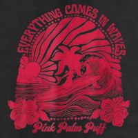 Palm Puff Cool Comfort Performance Bucket Hat