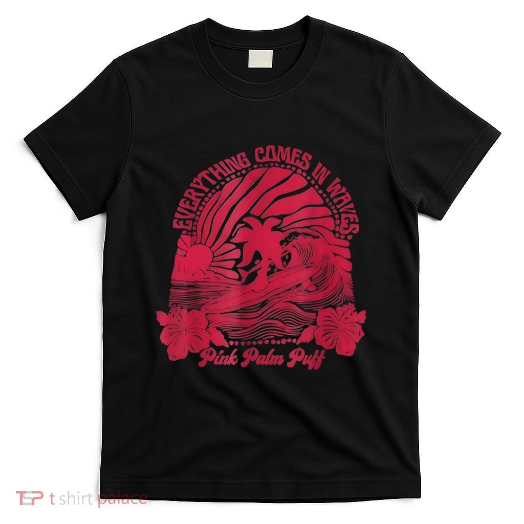 Palm Puff T-Shirt