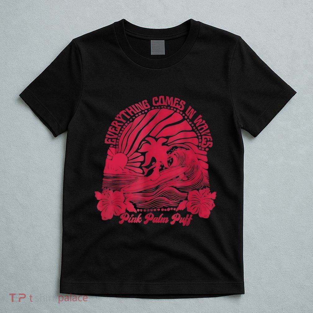 Palm Puff T-Shirt