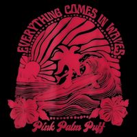 Palm Puff Cooling Performance Long Sleeve Crew