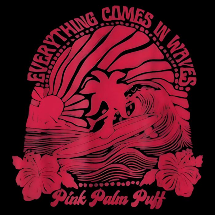 Palm Puff Cooling Performance Long Sleeve Crew